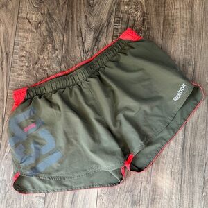 Reebok shorts